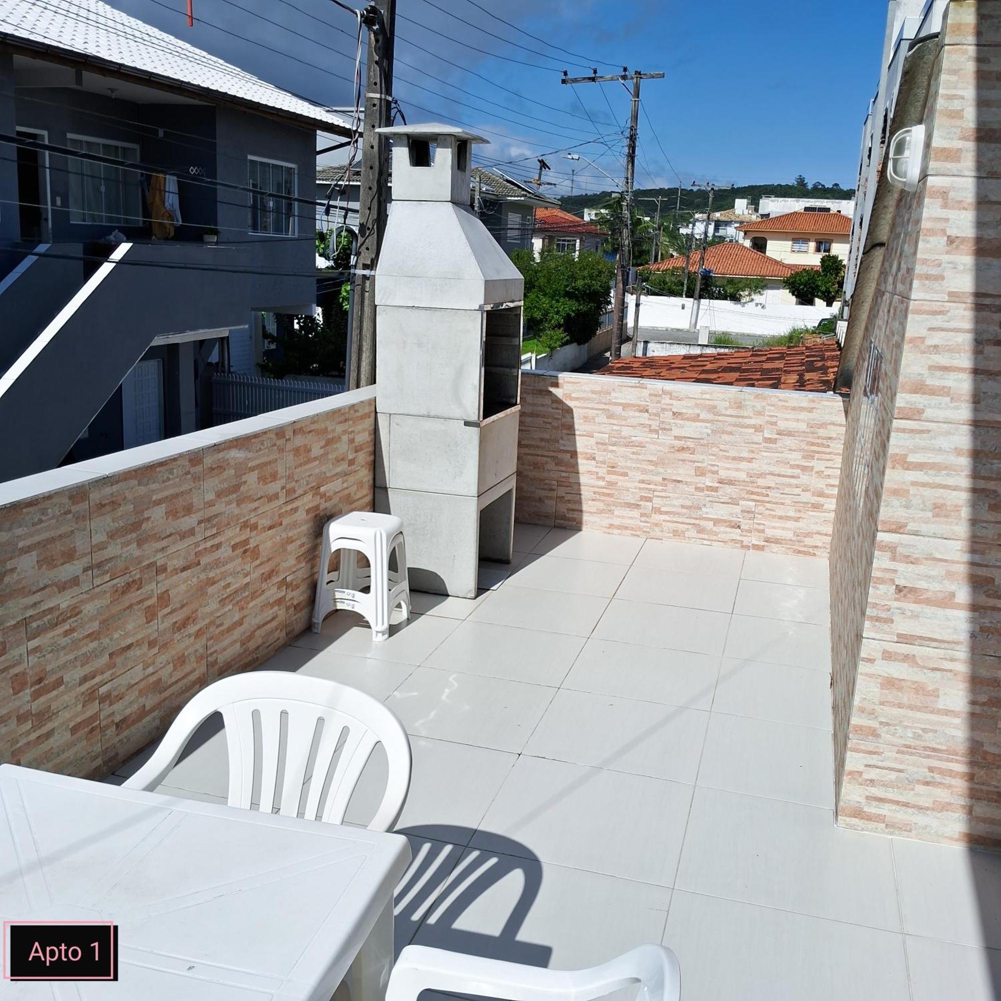 Sobrado Praia dos Ingleses Florianopolis Exterior foto